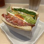 アンドサンドイッチ - 