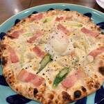 肉と石釜ピザのイタリアン Pizzacozou - 