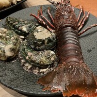 銀座 和牛鉄板焼 USHIGAMI - 