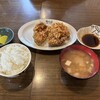 食堂 ゝ月
