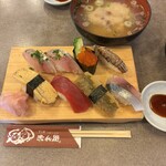 すし屋 赤兵衛 - 料理写真: