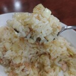 掬水 - ハムライス