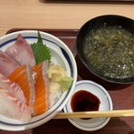 築地食堂 源ちゃん - 料理写真: