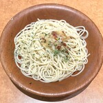 サイゼリヤ - 料理写真:ペペロンチーノ