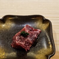 鮨 なんば 日比谷 - 