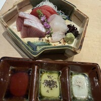 寿司 はせ川 西麻布店 - 