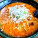 らーめん 味源 - また別の日のオロチョン・油多め【Jul.2025】