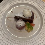 ブラカリイタリア料理店 - 【本日のデザート】