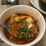 DINING BAR Rio - キムチチゲ❣️かなり辛口