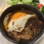 DINING BAR Rio - ハンバーグ❣️