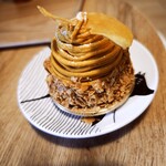 シェフ ナカギリ - 料理写真: