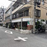 ブラカリイタリア料理店 - 【外観】