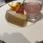 花の宴 - お子様コース(デザート)