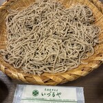 元祖手打そば いづるや - 