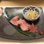 先斗町しゃぶしゃぶすき焼き きらく - 