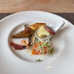 キッチン ナカ - 料理写真: