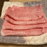 先斗町しゃぶしゃぶすき焼き きらく - 