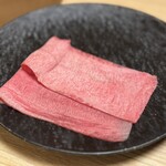 先斗町しゃぶしゃぶすき焼き きらく - 