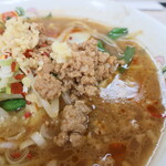 餃子の王将 - 挽き肉