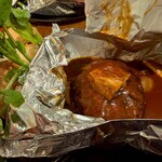 グリルキャピタル東洋亭 ジェイアール京都伊勢丹店 - 