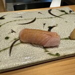 鮨 功 - 北海道のブリ