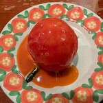 グリルキャピタル東洋亭 ジェイアール京都伊勢丹店 - 