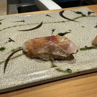 鮨 功 - 蒲郡ののどぐろ