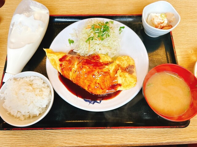 Machi no Gohanya Gattsuri Tei Amagatsuji Ten photo