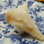 小松 弥助 - ばい貝