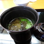 小松 弥助 - お椀