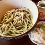 蕎麦見世のあみ - 