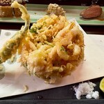 蕎麦見世のあみ - 