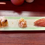 蕎麦見世のあみ - 