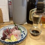 日本酒食堂SO-KEN - 