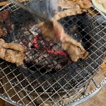 七輪焼肉 安安 - 