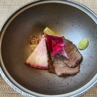 京都牛懐石 稲吉 - 