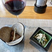 京都牛懐石 稲吉 - 