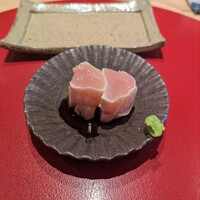 備長炭焼鳥 鳥しげ - 