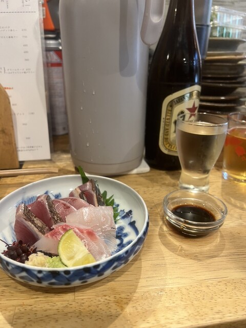 Nihonshu Shokudo SO-KEN