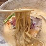 えびそば 緋彩 - 