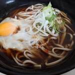 新月 - 月見そば