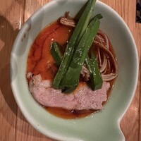 博多 鴨すき 鴨しゃぶ なかもぐろ - 