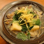 懐石料理 桝田 - 煮物