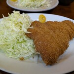 丸八とんかつ店 - 