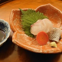 懐石料理 桝田 - 向付