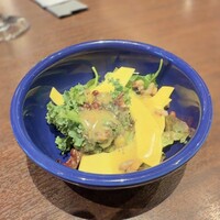 アルコバ - ミニサラダ