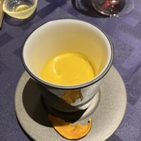 シーフードイタリアン　ポルト - スープ