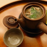 懐石料理 桝田 - 椀物