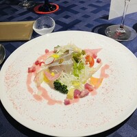 シーフードイタリアン　ポルト - 前菜