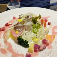 シーフードイタリアン　ポルト - 前菜